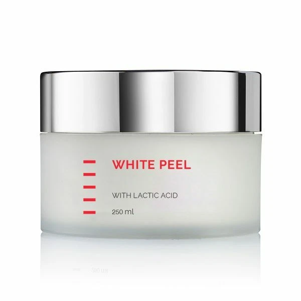 Holy Land HL White Peel with Lactic Acid / Lactolan Peeling Cream 250ml