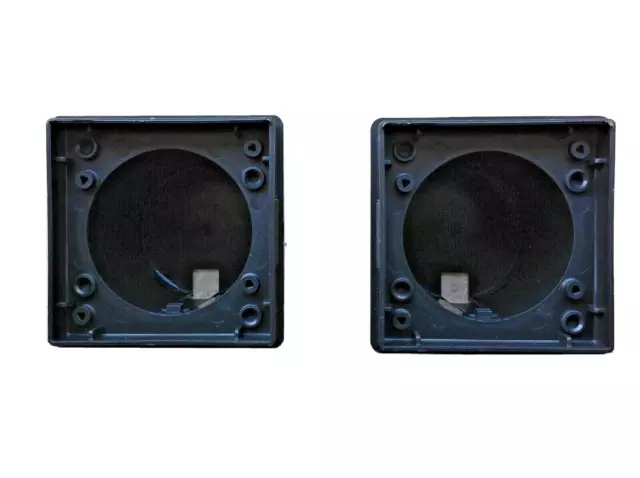 2 Fotocélulas Fotic Tau Cajas de Empotrar Aperturas Automáticas para Puertas