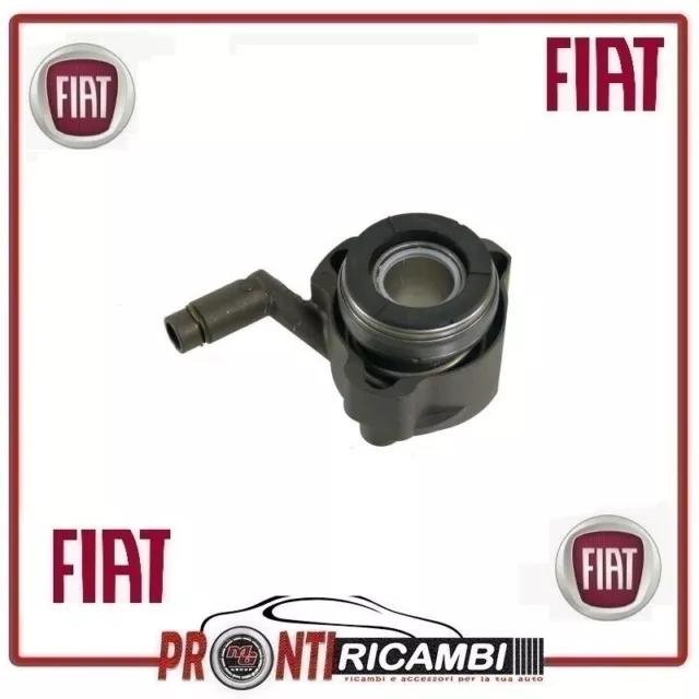 Attuatore Disinnesto Reggispinta Frizione Fiat Ducato Originale Fiat 55251545