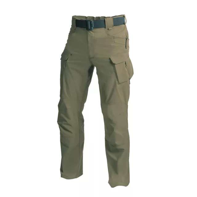 HELIKON TEX OTP TACTICAL OUTDOOR Trekking PANTS Wander Hose Adaptive Green XLR