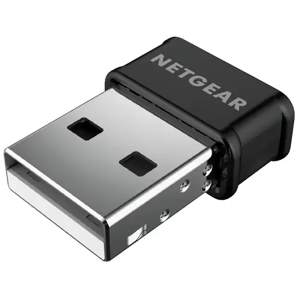 Netgear AC1200 WiFi USB Adaptor A6150-10000S Dual Band