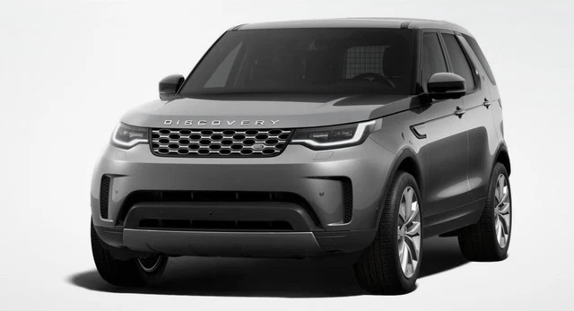 Pic Click Land Rover NEW 2024 25 MY Land Rover Discovery Commercial SE D350 Diesel Van £ ...