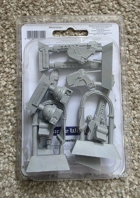 Forge World - Canon à Plasma Pour Dreadnought MKIV - Warhammer 40k - Space Marines