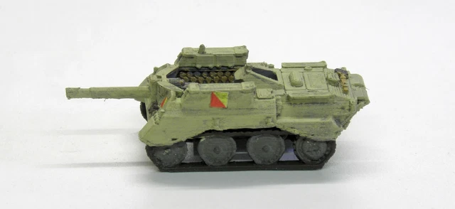 HTN - Figure Di Battaglia Del Campo Di Simulazione Del Modello Di Carri Armati Dell Esercito Della Seconda Guerra Mondiale Per Un Regalo Di Compleanno 8001782093572