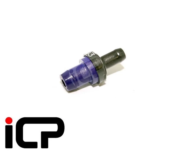 GENUINE PCV VALVE Fits Mitsubishi Lancer EVO 4 5 6 7 8 9 Evolution £39