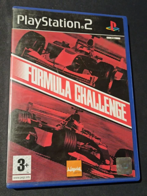 Ps2 Formula Racing JEU PS2 FORMULA challenge EUR 3,00 - PicClick FR