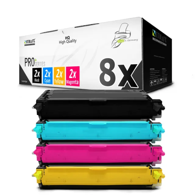 8x Pro Cartridge for Dell 3115-cn 3110-cn