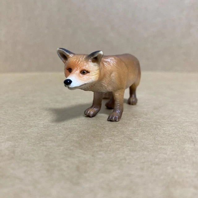 Schleich Red Fox '04 No.278