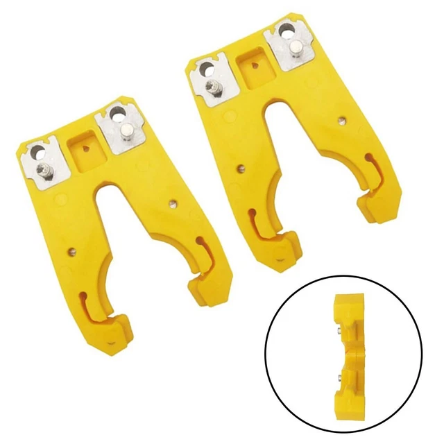 Support ISO30 pince pince pince support ignifuge griffe ISO30 longueur : 10 cm