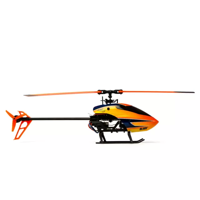 Blade 230 S Helicopter with Smart Technology, RTF Basic Mode 2 BLH12001 3