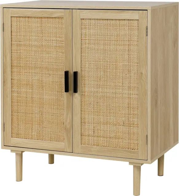 vidaXL Shoe Cabinet 11.8 x13.4 x41.3 Solid Wood Pine, 1 pcs/pcs - Ralphs