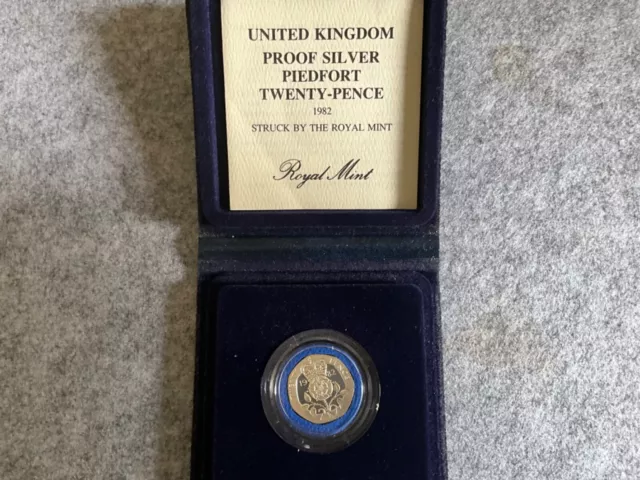 uk proof coin