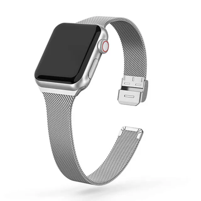 Correa Pulsera de acero Milanesa  Apple Watch series 7