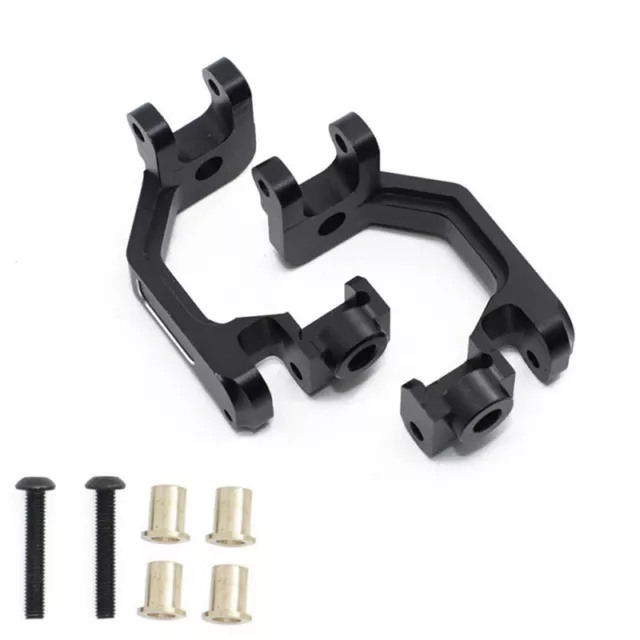 For 1/8 Arrma INFRACTION  Metal Upgrade Front C  Modified ,Black Y3C2