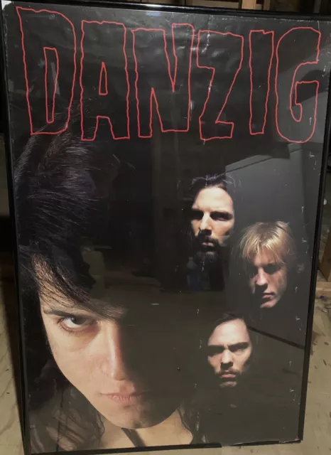 Danzig Poster