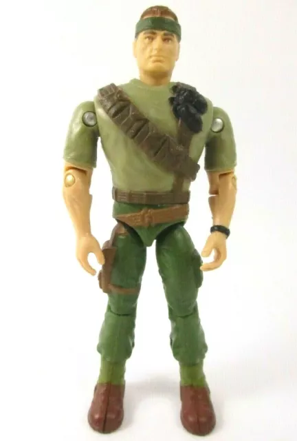 Figurine GI Joe Commando Sgt Savage Hasbro 1994 Vintage