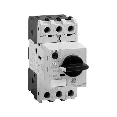 GE NSB GPS1BHAJ Manual Motor Protectors EA