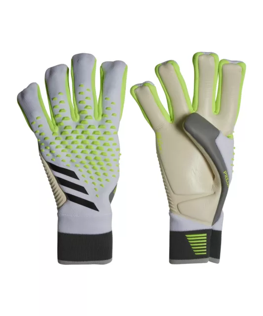 adidas Equipment - Torwarthandschuhe Predator Pro FSP TW-Handschuhe Marinerush