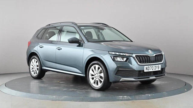 2020 Skoda Kamiq 1.0 TSI 95 SE 5dr Hatchback petrol Manual