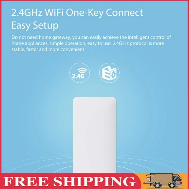 Sensor de alarma de fugas de agua WiFi Tuya sistema de seguridad de alerta de desbordamiento inalámbrico inteligente
