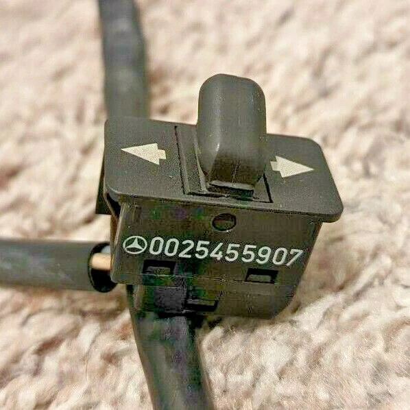 MERCEDES W126 W124 SClass EClass Steering Column Adjustment Switch