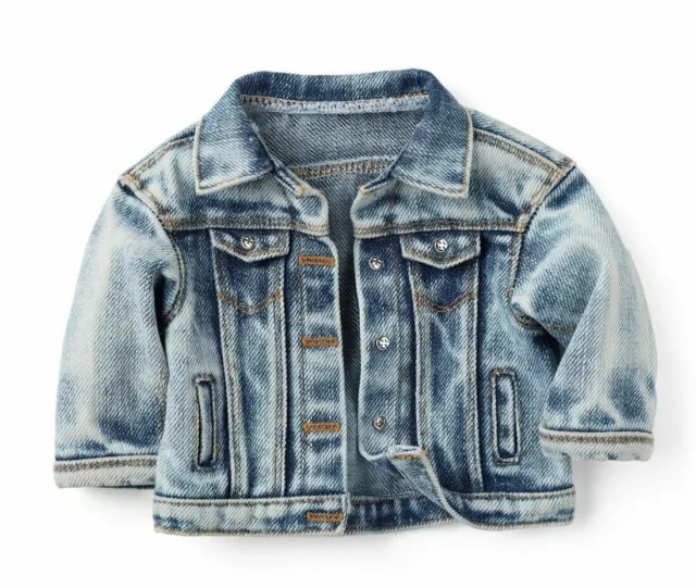 American Girl Courtney Denim Jacket  for 18-inch Dolls New in box