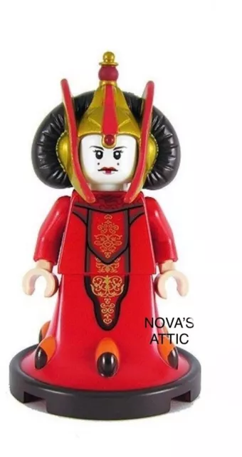 Star Wars Custom Queen Amidala Minifigure