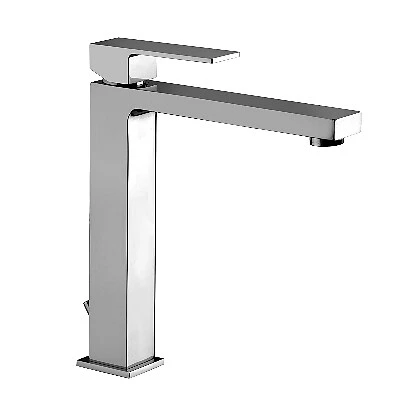 Miscelatore Lavabo Prolungato Linea Elle - Cromo