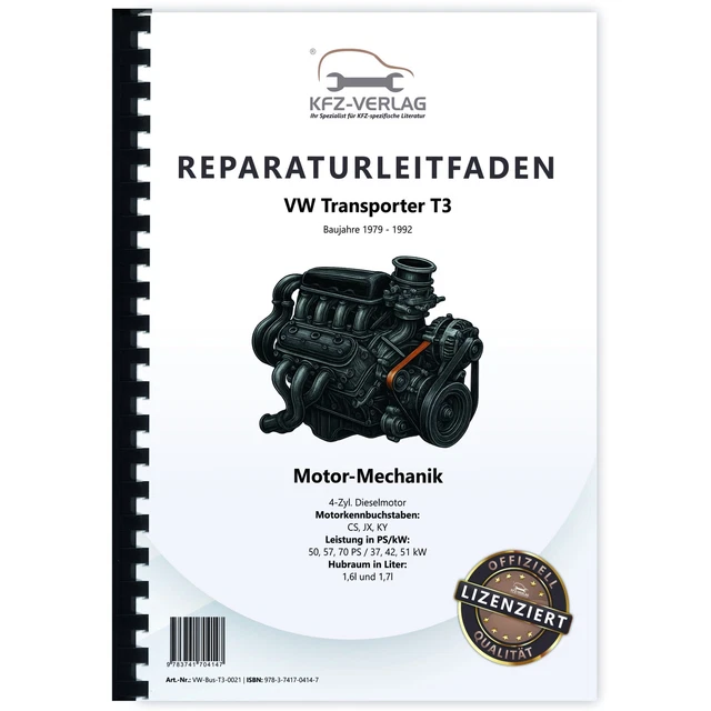 T3w-elektr : T3 VW-Bus Stromlaufplan Westfalia Joker Neu : VW T1, T2