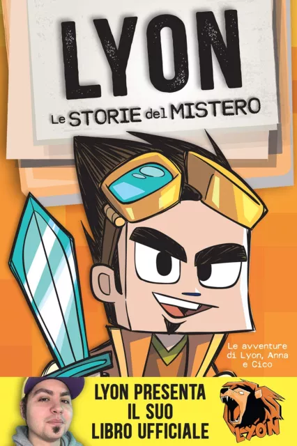 Libro LYON - Le storie del mistero di Gamer Lyon