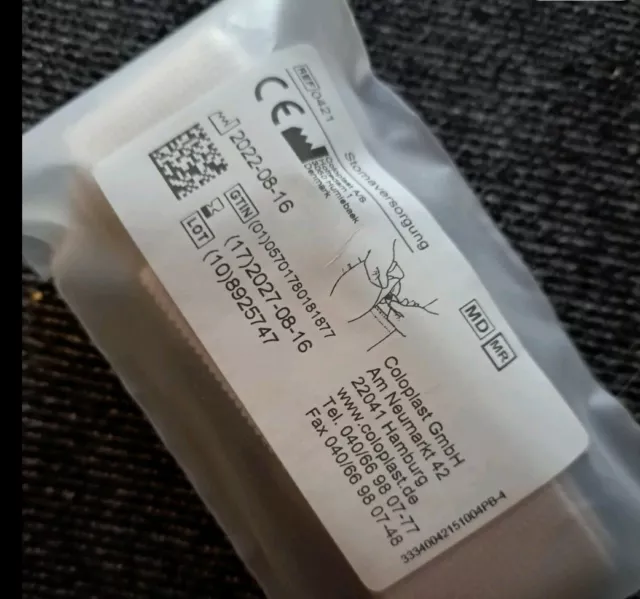 Brava® Gürtel 100 Cm für SenSura Mio Coloplast, Stomagürtel