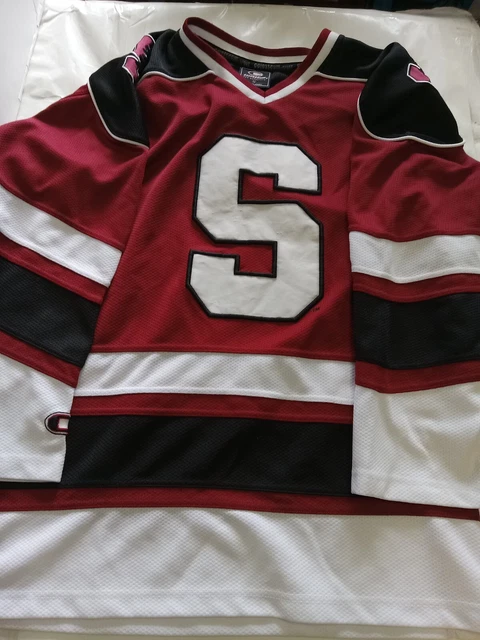 Preowned Stanford University Hockey Jersey (Sweater) Mens M By Colosseum