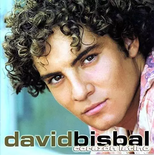 Corazon Latino - Audio CD By David Bisbal - VERY GOOD