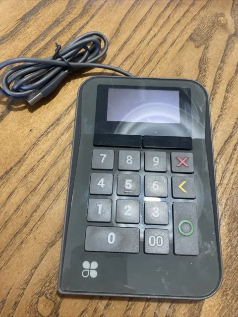 (parts Only) Clover M300 Merchant Facing Keypad