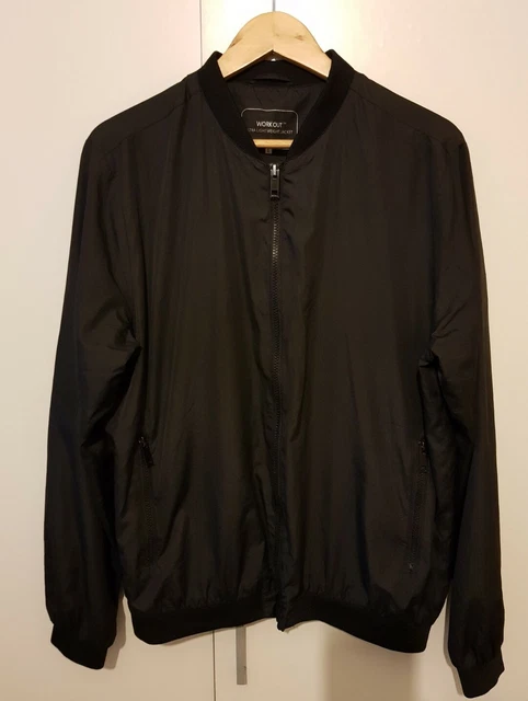 Workout ultra lightweight jacket clearance