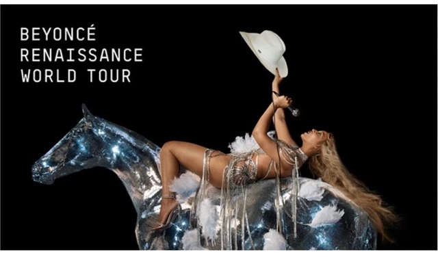 2x Beyoncé Tickets - Renaissance Tour Köln Golden Circle 15.06.2023. 