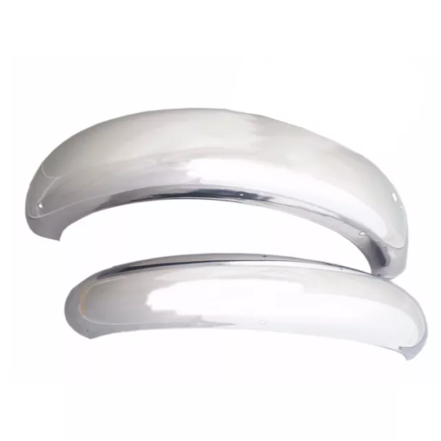 Chrome mudguards sale