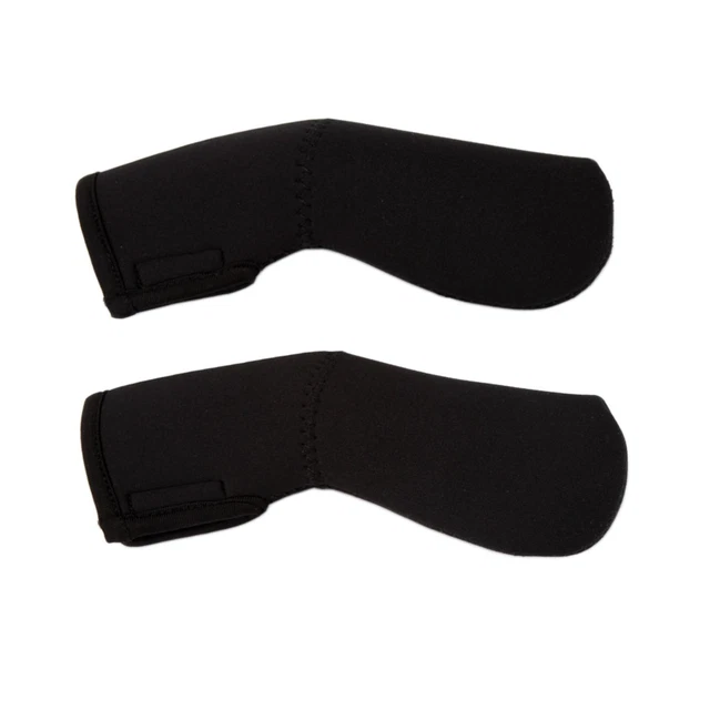 1 paire d'accessoires de couverture de guidon de poussette facile à utiliser