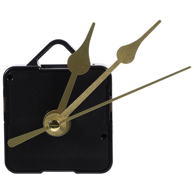 10 Set Lancette Luminose Kit Orologio Sostituzione Albero Orologio Da