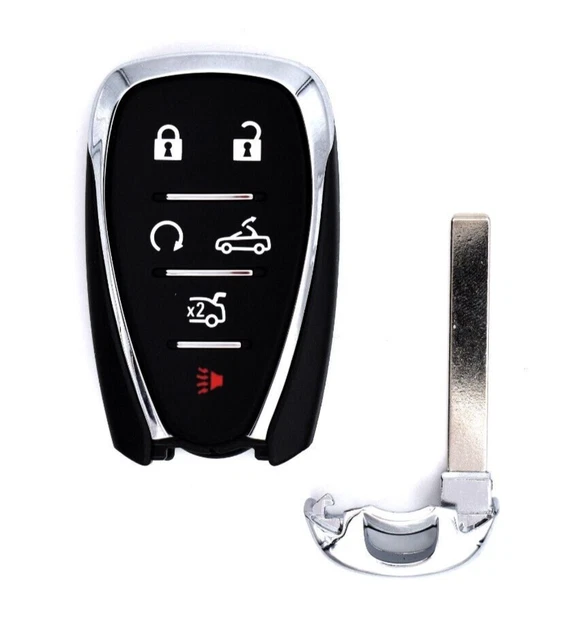 NEW OEM UNLOCKED Chevy Camaro 20162020 Keyless Remote Smart Key Fob