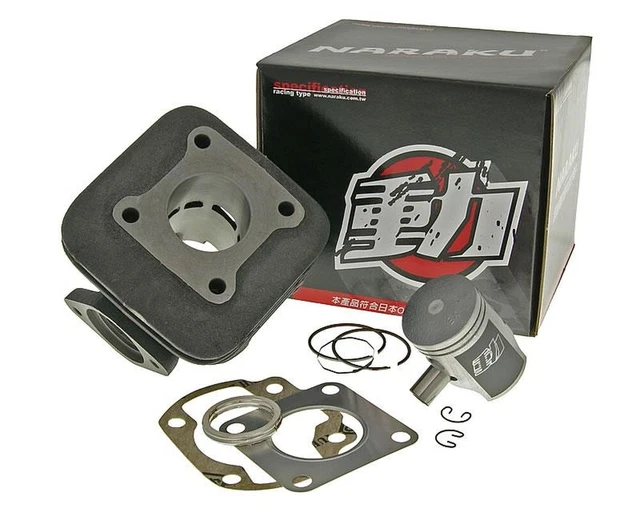 Citomerx Carburetor Repair Kit For Gurtner 12mm – SYM Red Devil 50, Main & Pilot Jets, Needle, Gaskets