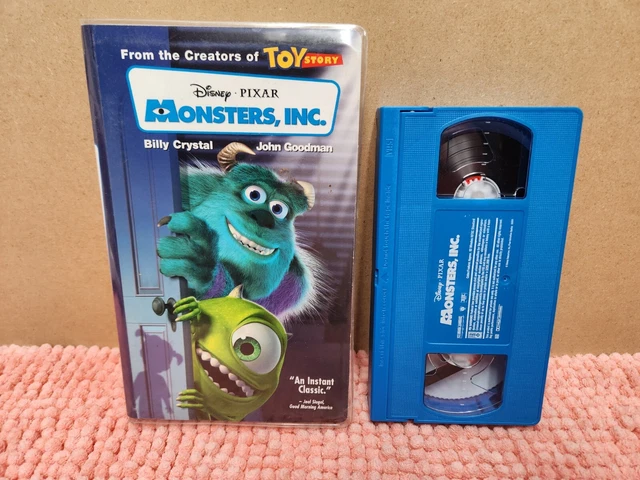 VTG 2001 DISNEY Pixar 