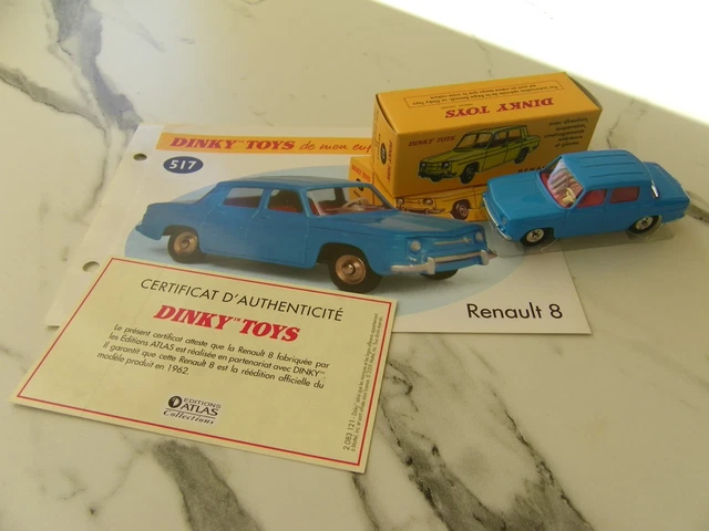 Dinky toys r8 d'occasion - Collection