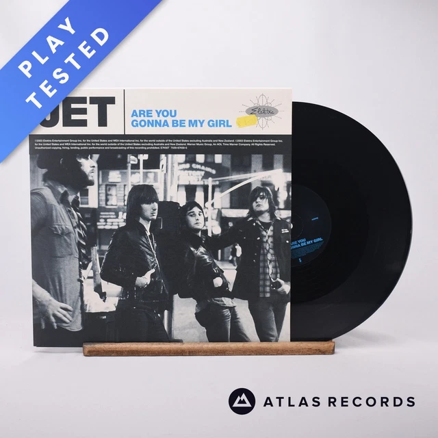 Jet / Are You Gonna Be My Girl 12インチ ODItNjIzNC5qcGVn.jpeg