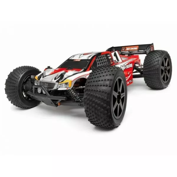 Trophy Truggy Flux 2.4G Rtr