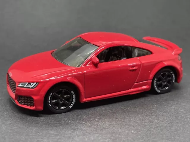 Matchbox Audi Tt Rs Coupe - Custom Mint