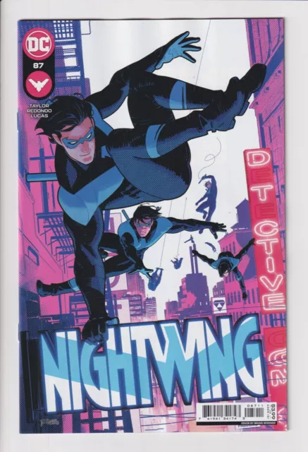 NIGHTWING 1-102 NM 2021 DC comics sold SEPARATELY you PICK 8