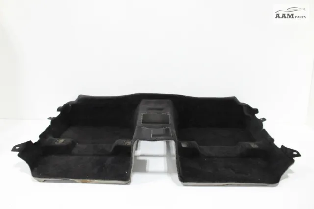 2015-2020 Chrysler 300 Rear 2Nd Second Row Floor Cover Carpet Liner Mat Oem