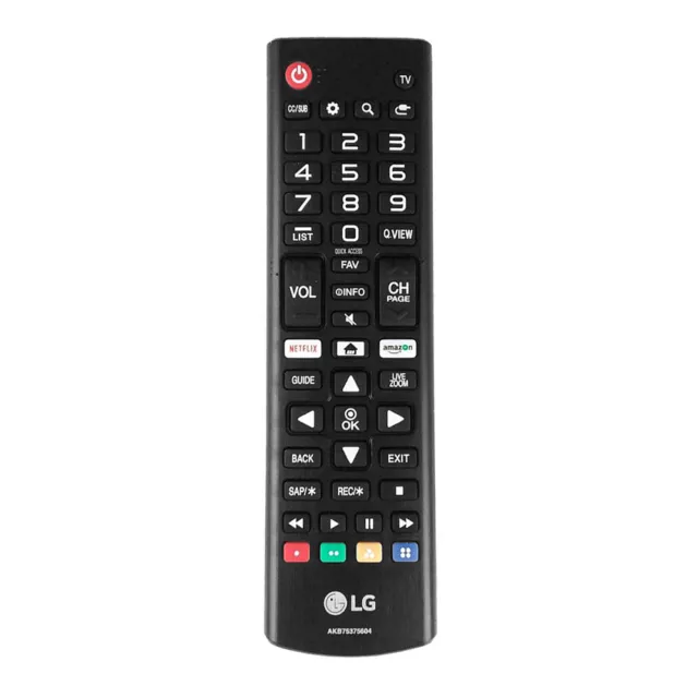 New AKB75375604 For LG Smart LED HD TV Remote Control 65UK6090PUA 65SK9500PUA