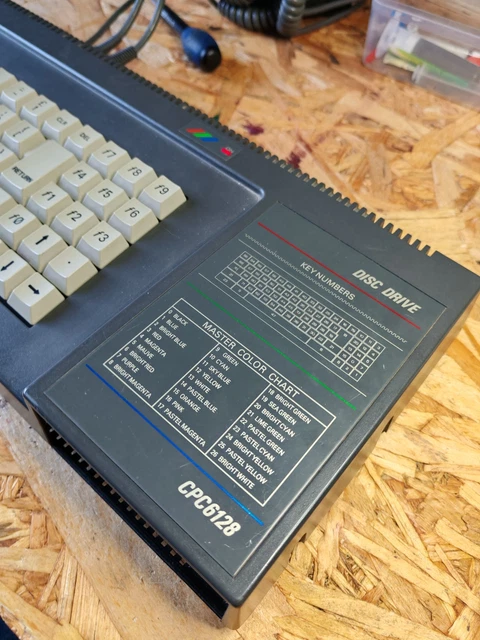 AMSTRAD CPC - Courroie ( Idler Tyre ) lecteur de cassettes CPC 464 - neuve-lot de 2 - Accessoires informatique
